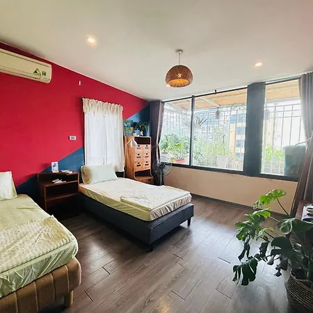 Terra Homestay - Elevator & Terrace - 150M To Hoan Kiem Lake-2