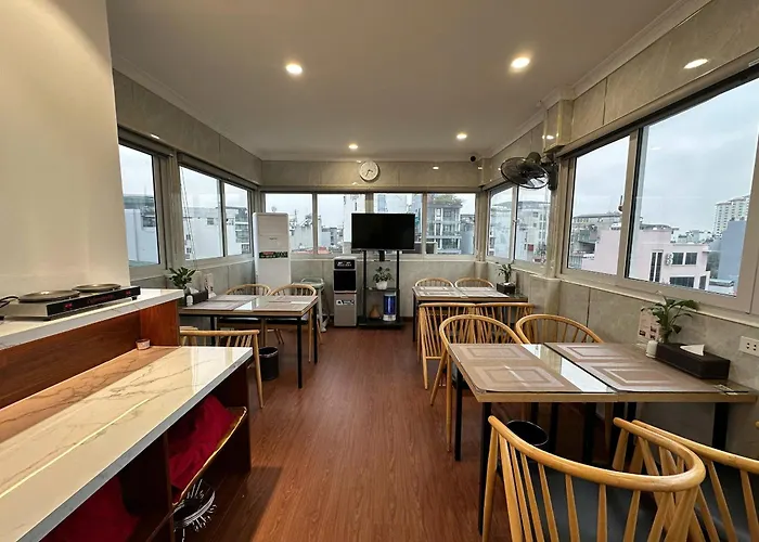 A25 Hotel - 109 Trúc Bạch